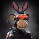 Bored Bad Bunny,