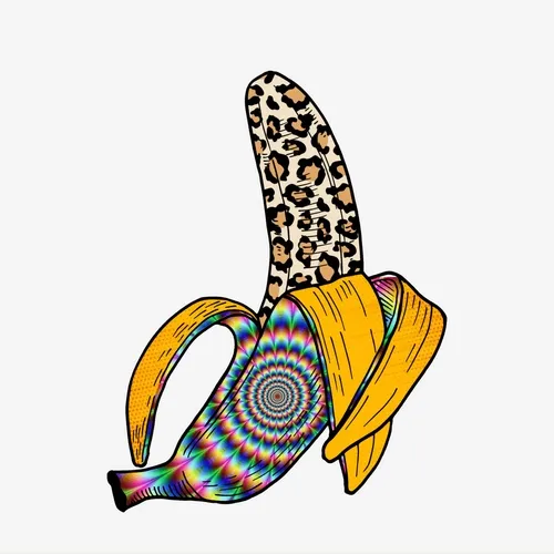 Bored Bananas Polygon