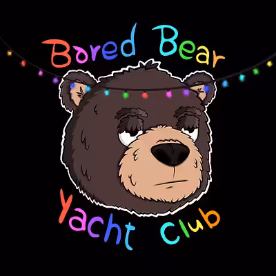 Bored Bear Yacht Club