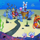 Bored Bikini Bottom - old