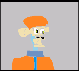 bored bored monkey