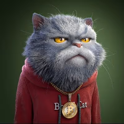 Bored Cat NFT_