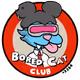 Bored Cat Club Badges