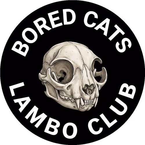 Bored Cats Lambo Club V2