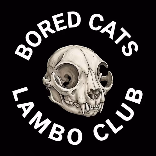 Bored Cats Lambo Club