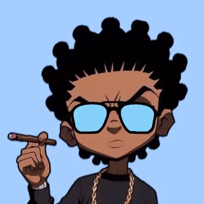 Boondocks on Bored Chic Club