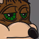 Bored Coyote