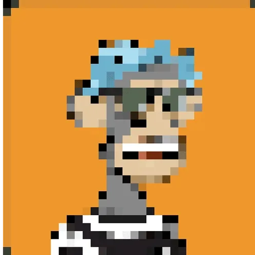 Bored Crypto Ape Punks