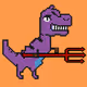 Bored CryptoDinos