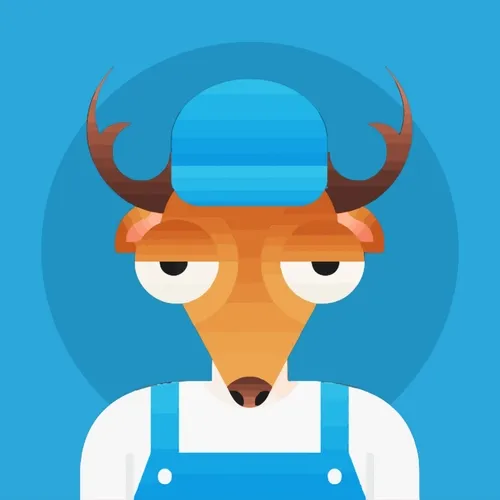 Bored Deer NFT | By Bittezzo