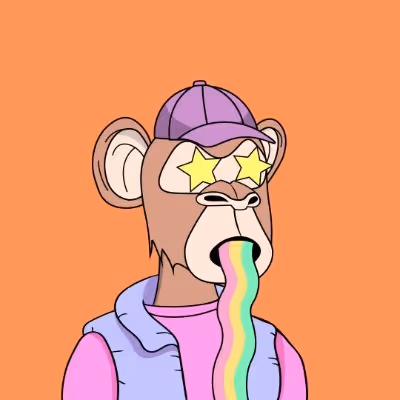 Bored Doodle Ape.