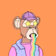 Bored Doodle Ape.