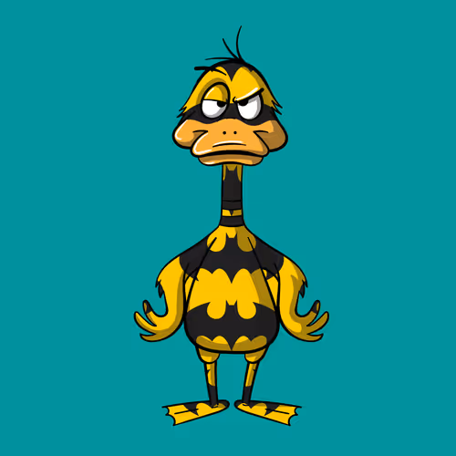 Bored Duck Club