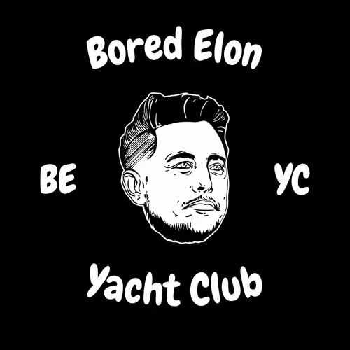 Bored Elon Yacht Club