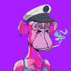 Bored Great Apes