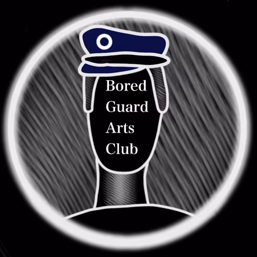 Bored Guard Art Club