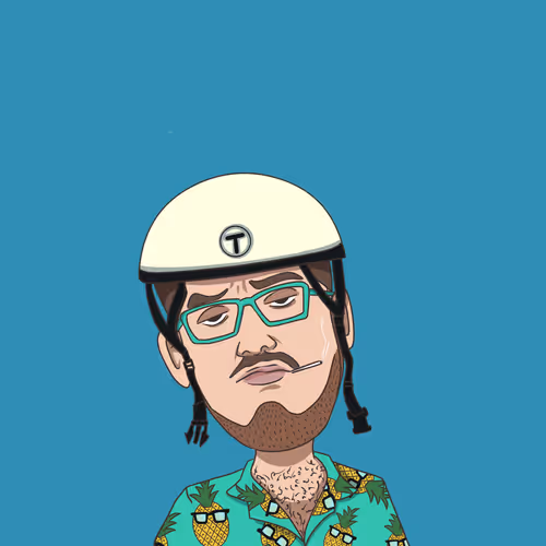 Bored Human Yacht Club