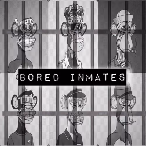 Bored Inmates Prison Club - old