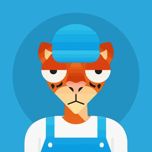 Bored Jaguar NFT |  By Bittezzo