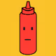BORED KATCHUP
