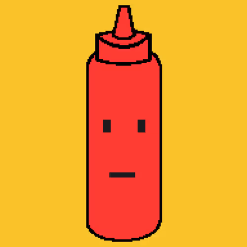 BORED KATCHUP