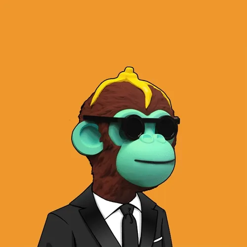 Bored Kongz Yacht Club - old