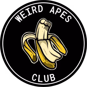 Bored Lady Weird Apes Official