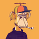 Bored Monkey_NFT