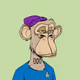 Bored Monkey Jr