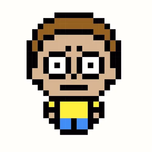 Bored Morty