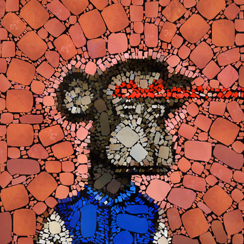 Bored Mosaic Ape Community