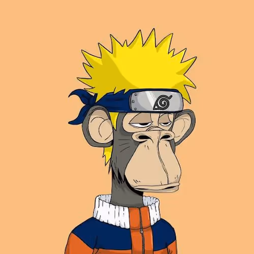 Bored Ape Naruto V2