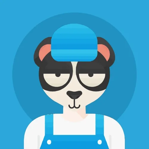 BoredPanda NFT - old