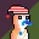 Bored Penguin - old V2