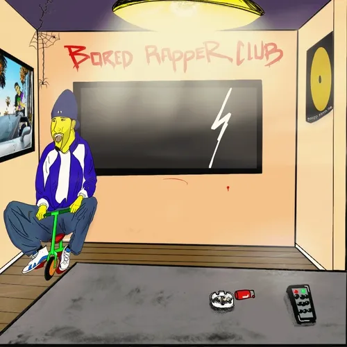 Bored Rapper Club