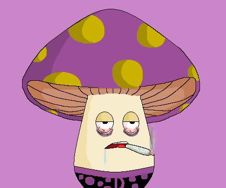 Bored Shrooms Club