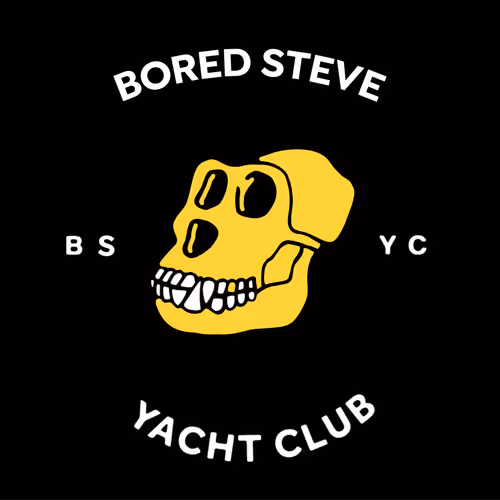 Bored Steve Yacht Club