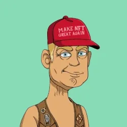 Bored Trump Yatch Club