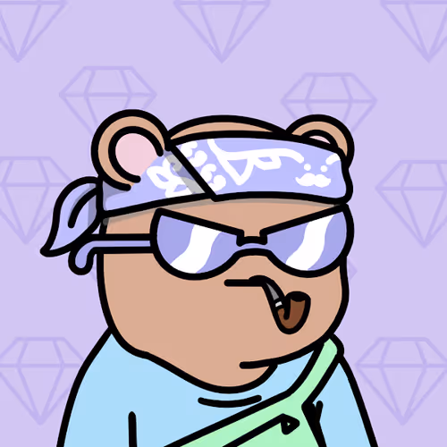 bear chill club - old