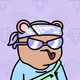 bear chill club - old