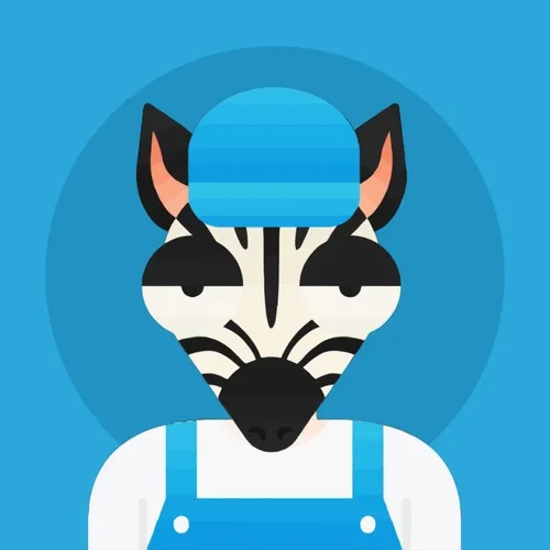 Bored Zebra NFT | By Bittezzo