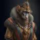 Bored Animal Royal Club - old