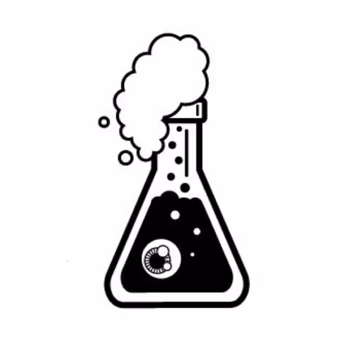 Bored Ape Chemistry Club A - old