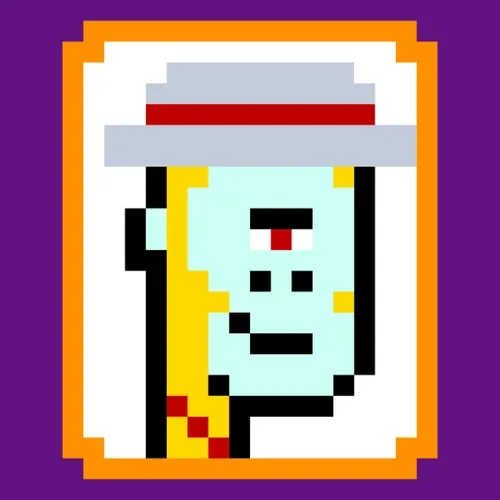 Bored Ape Cyclop - old