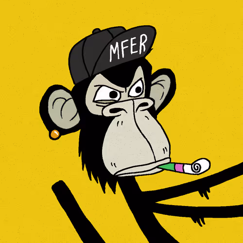 Bored Ape Mfers
