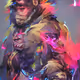 Bored Ape Psychedelic