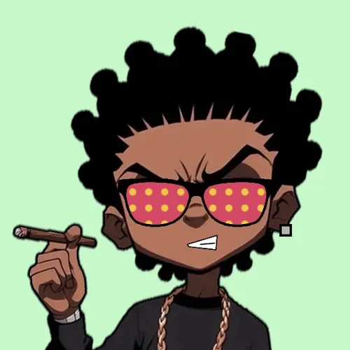 BoredChicClub BONDOCKS