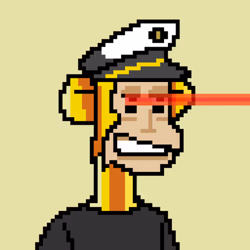 Bored Crypto Apes - old