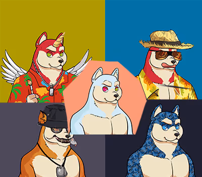 BoredDogeCoinClub - old - old