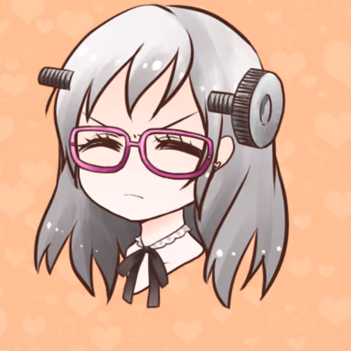 Bored Girls' Heads - old